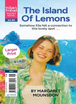The People’s Friend Pocket Novel – 18 June 2026