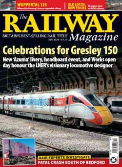 The Railway Magazine – July 2026