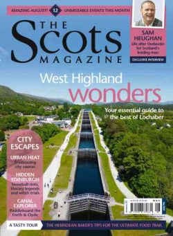 The Scots Magazine – August 2026