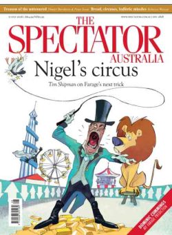 The Spectator Australia – 11 July 2026