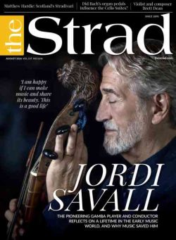 The Strad – August 2026