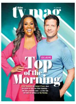 The Sun TV Mag – July 18 2026