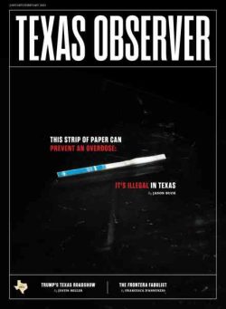 The Texas Observer – January 2025