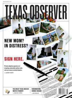 The Texas Observer – July 2025