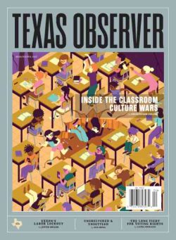 The Texas Observer – March-April 2022