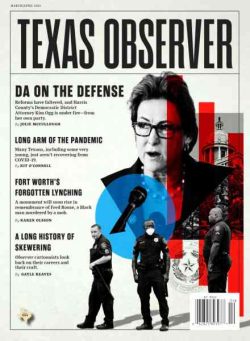 The Texas Observer – March-April 2024