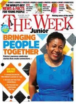 The Week Junior UK – 18 July 2026