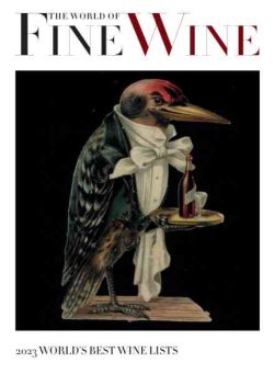 The World of Fine Wine – December 2023