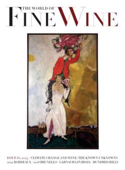 The World of Fine Wine – June 2023