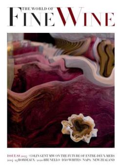The World of Fine Wine – June 2025