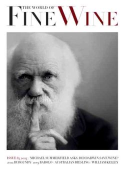 The World of Fine Wine – March 2024