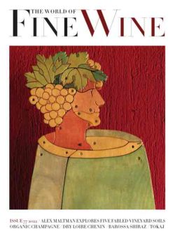 The World of Fine Wine – September 2022