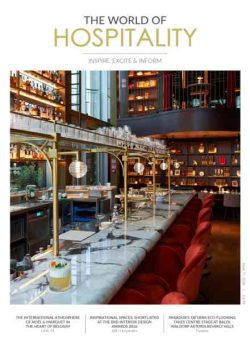 The World of Hospitality – July 2026