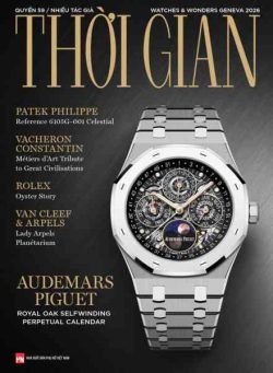 Thoi Gian Magazine – Issue 59 2026