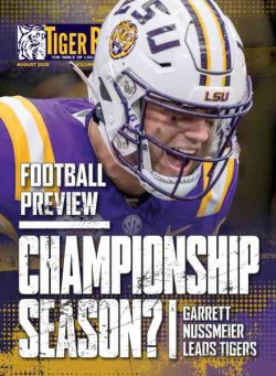 Tiger Rag – August 2025