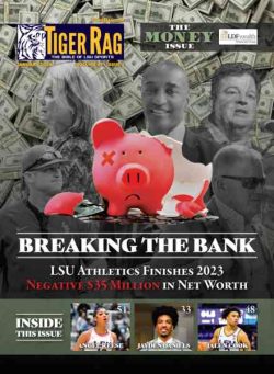 Tiger Rag – January 2024