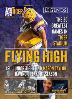 Tiger Rag – October 2024