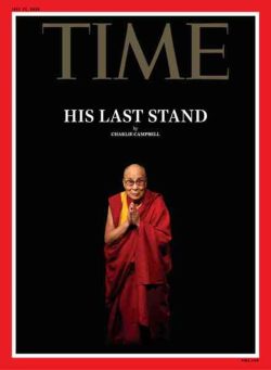 Time International Edition – July 27 2026