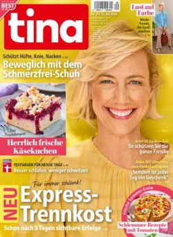 Tina – 15 Juli 2026