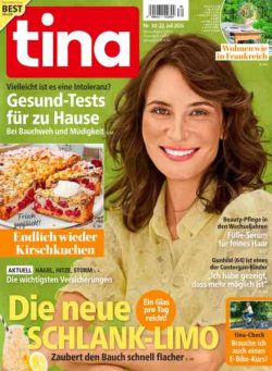 Tina – 22 Juli 2026