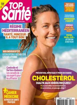 Top Sante France – Aout 2026