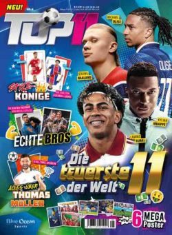 TOP11 – Juli 2026