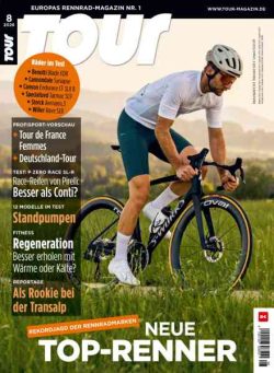Tour – August 2026