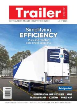 Trailer Magazine – July 2026