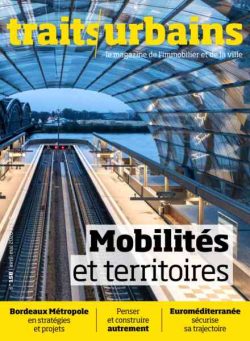 Traits Urbains – Avril-Mai 2026