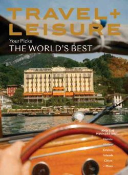 Travel+Leisure USA – August 2026