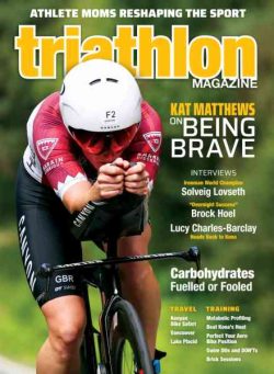 Triathlon Magazine Canada – Summer 2026