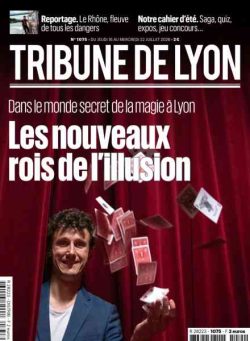 Tribune de Lyon – 16 Juillet 2026