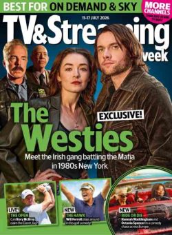 TV & Streaming Week – 11 July 2026