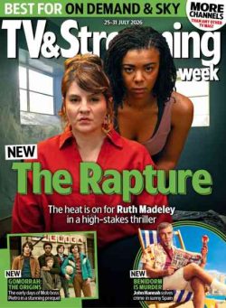 TV & Streaming Week – 25 July 2026