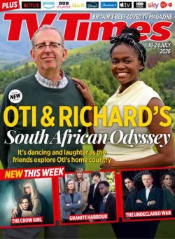 TV Times – 18 July 2026