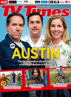 TV Times – 4 July 2026