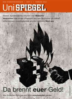 UniSpiegel – Nr 1 2012