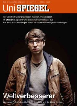 UniSpiegel – Nr 2 2012