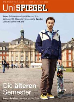 UniSpiegel – Nr 3 2011