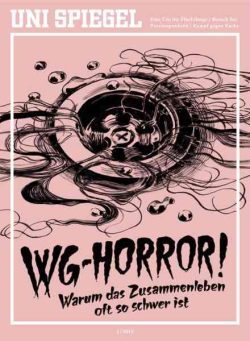 UniSpiegel – Nr 3 2015