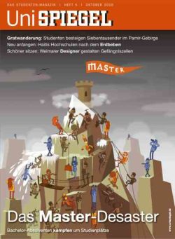 UniSpiegel – Nr 5 2010