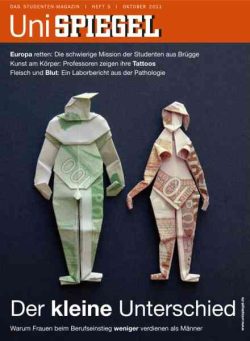 UniSpiegel – Nr 5 2011
