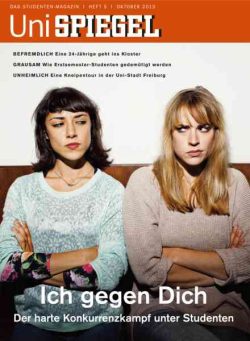 UniSpiegel – Nr 5 2013