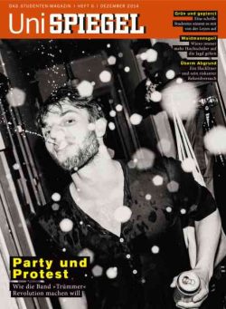 UniSpiegel – Nr 6 2014