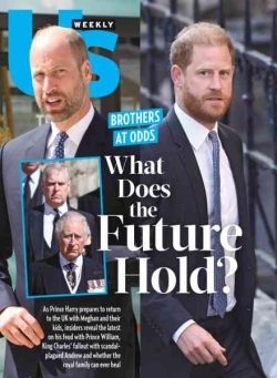 Us Weekly – July 13 2026