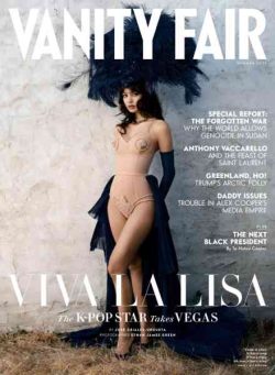 Vanity Fair UK – Summer 2026