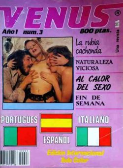 VENUS – Ano 1 Num 3