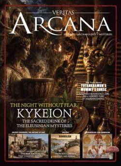 Veritas Arcana English Edition – July 2026
