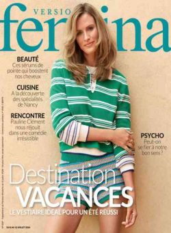 Version Femina – 12 Juillet 2026