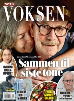 VG Voksen – 12 Juli 2026